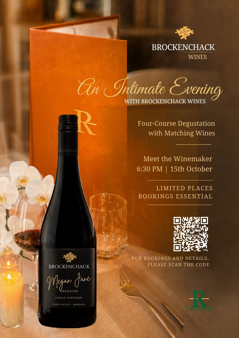 Brockenchack Wine Dinner