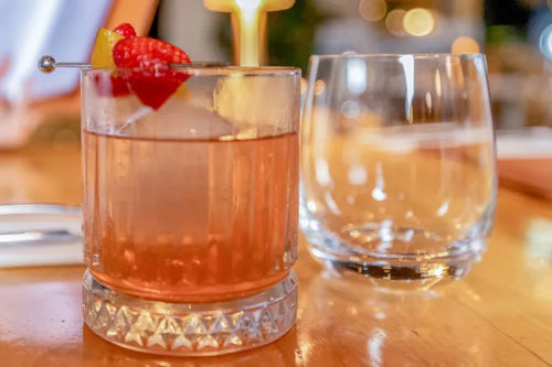 Wine & Drinks Menu