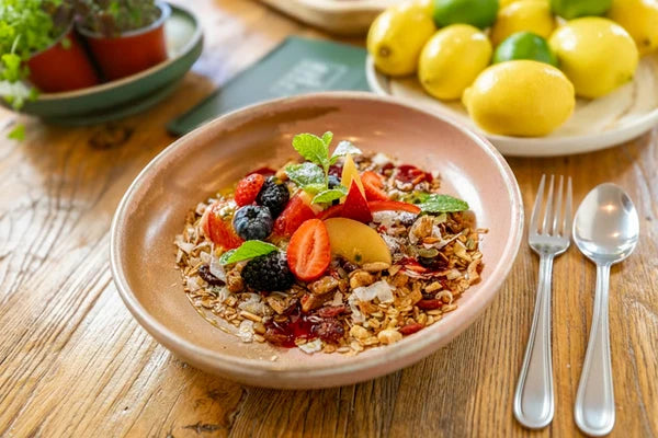 Corporate Breakfasts
