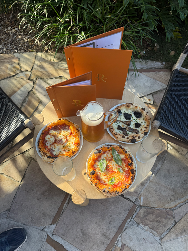 HAPPY HOURS & TAKEAWAY MENU