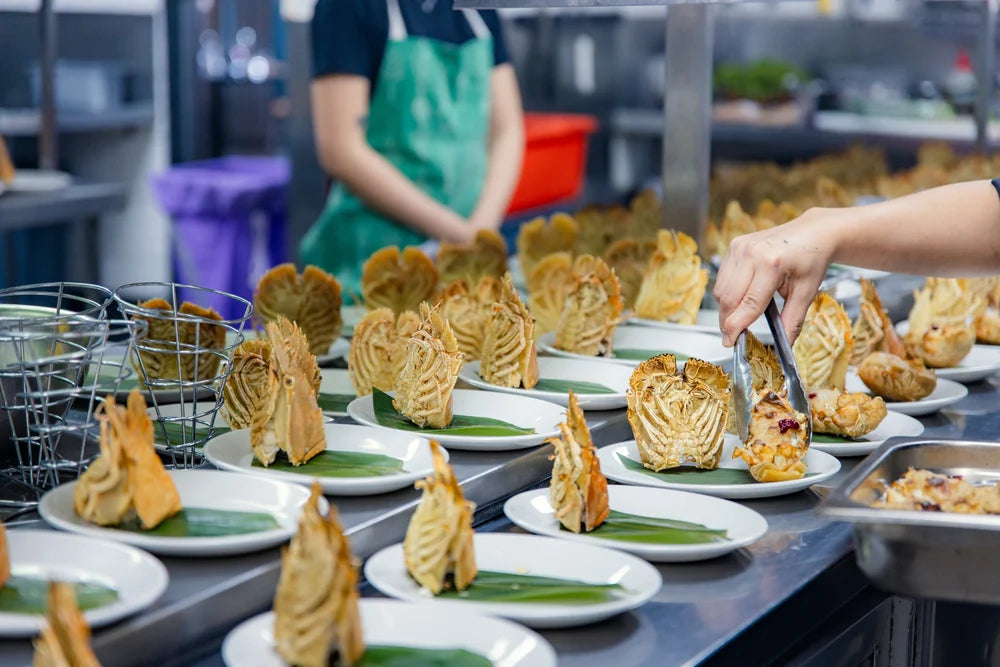 Enquire About the Chef's Kitchen