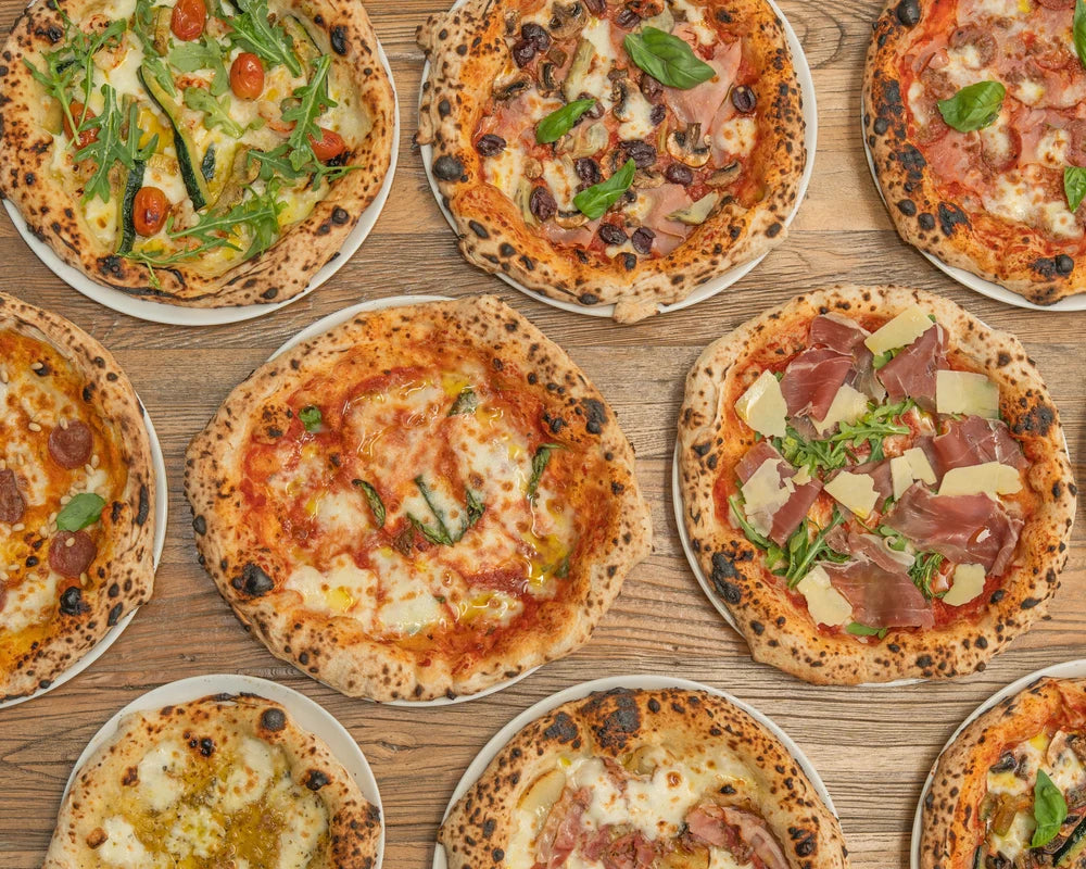 Wood-Fired Pizza Nights